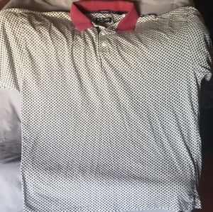 Mens polo shirt (by Enro) xxl t